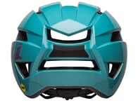 Bell "Sidetrack II Mips Youth" MTB Helm - Light Blue/Pink