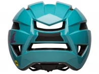 Bell "Sidetrack II Mips Youth" MTB Helm - Light Blue/Pink