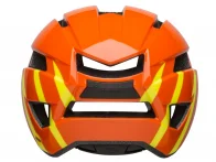 Bell "Sidetrack II Mips Youth" MTB Helmet - Strike Gloss Orange/Yellow