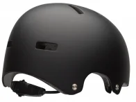 Bell "Span" BMX Helm - Matte Black
