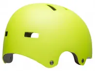 Bell "Span" BMX Helmet - Matte Bright Green