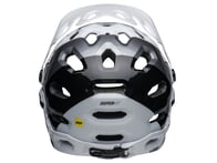 Bell "Super 3R MIPS" Fullface Helmet - Matte Black/Gray