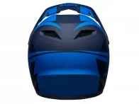 Bell "Transfer" Fullface Helm - Matte Blue/Dark Blue