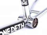 Bone Deth "Crime" BMX Frame