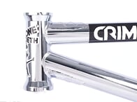 Bone Deth "Crime" BMX Frame