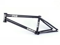 Bone Deth "Crime" BMX Frame