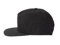 Brixton "Del Sol MP Snapback" Cap - Black