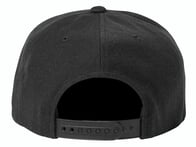 Brixton "Oath III Snapback" Kappe - Black