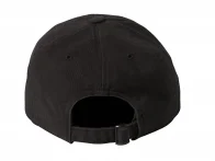 Brixton "Woodburn LP Strapback" Kappe - Black Vintage Wash