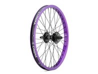 Cinema Wheel Co. "333 X ZX" Kassetten Hinterrad - Mit Hubguards
