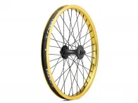 Cinema Wheel Co. "333 X ZX" Front Wheel - With Hubguards