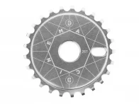 Cinema Wheel Co. "Format" Sprocket