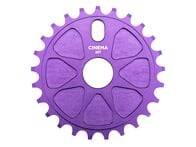 Cinema Wheel Co. "Rock" Sprocket