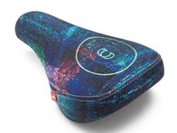 Cinema Wheel Co. "Static Stealth" Pivotal Sattel