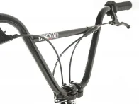 Colony Bikes "Apprentice Flatland" 2022 BMX Rad - Gloss Black | Freecoaster