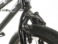 Colony Bikes "Apprentice Flatland" 2022 BMX Rad - Gloss Black | Freecoaster