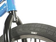 Colony Bikes "Horizon" BMX Bike - Blue / Polished