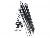 Colony "Plain Gauge" Spokes (20 pc)