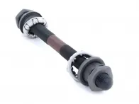 Contec "Loose Ball Set" Vorderradnabe Achse