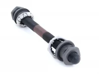 Contec "Loose Ball Set" Front Hub Axle