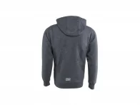 Contec "Sweat" Hooded Zipper - Darkgrey