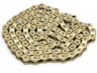 Cult "121" Halflink Chain