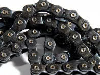 Cult "121" Halflink Chain