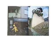 Cult "Bado Kiosk Zine" BMX Buch