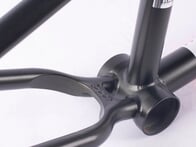 Cult "Biggie" BMX Frame - Max Vu Colorway