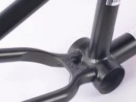 Cult "Biggie" BMX Frame - Max Vu Colorway