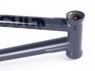 Cult "Crew" 2023 BMX Frame - Jaume Sintes (Gun Metal Grey)