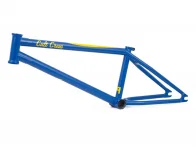 Cult "Foley" 2020 BMX Frame - Blue Angel | Brakeless
