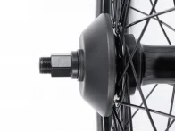 Cult "Match V2 X Astronomica" Freecoaster Rear Wheel + Spoke Wrench