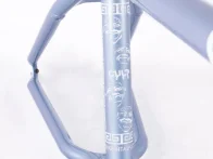 Cult "Shorty IC 2" BMX Frame - George Ntavoutian Colorway