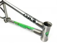 Cult "Trey Jones" 2023 BMX Frame