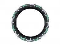 Cult X Vans "Waffle 12" BMX Tire - 12 Inch