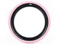 Cult X Vans "Waffle 12" BMX Tire - 12 Inch