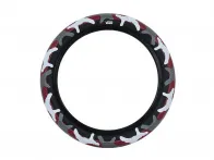 Cult X Vans "Waffle 12" BMX Tire - 12 Inch