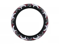 Cult X Vans "Waffle 12" BMX Tire - 12 Inch