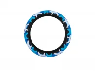 Cult X Vans "Waffle 16" BMX Tire - 16 Inch