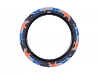 Cult X Vans "Waffle 16" BMX Tire - 16 Inch