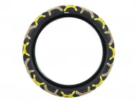 Cult X Vans "Waffle Special Camo Edition 26" BMX Cruiser Tire - 26 Inch