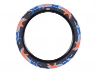 Cult X Vans "Waffle Special Camo Edition 26" BMX Cruiser Tire - 26 Inch