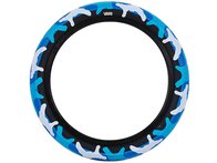 Cult X Vans "Waffle Special Camo Edition 29" BMX Cruiser Tire - 29 Inch