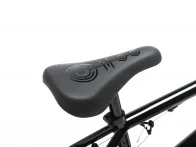 DK "Aura" BMX Bike - Black