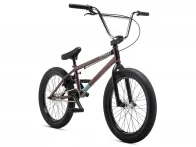 DK "Cygnus" BMX Bike - Purple