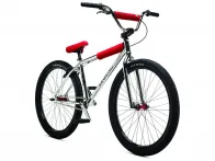 DK "Legend 26" 2023 BMX Cruiser Bike - 26 Inch | Chrome