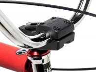 DK "Legend 26" 2023 BMX Cruiser Bike - 26 Inch | Chrome