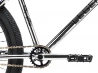 DK "Legend 26" 2023 BMX Cruiser Bike - 26 Inch | Chrome