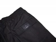 DUB BMX "Ripstop Cargo" Short Pants - Black